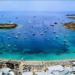 Escape To Mykonos - Entire Place By Ornos Beach