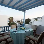 Escape To Mykonos - Entire Place By Ornos Beach