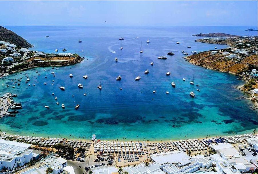 Apartment Escape To Mykonos - Entire Place By Beach *