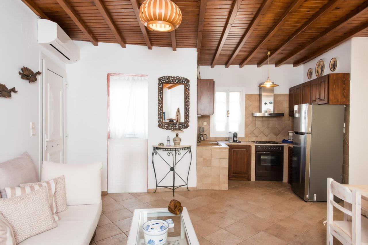 Apartment Escape To Mykonos - Entire Place By Beach *
