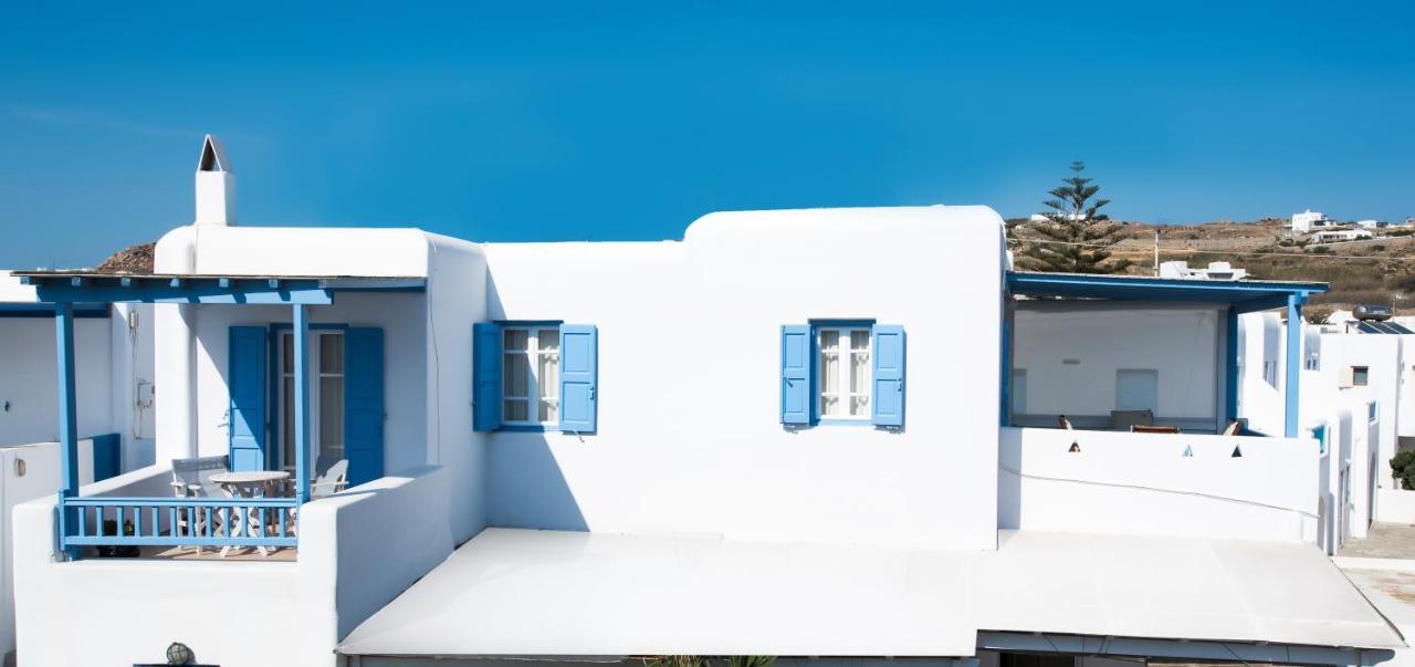 Escape To Mykonos - Entire Place By Beach Ornos (Mykonos)