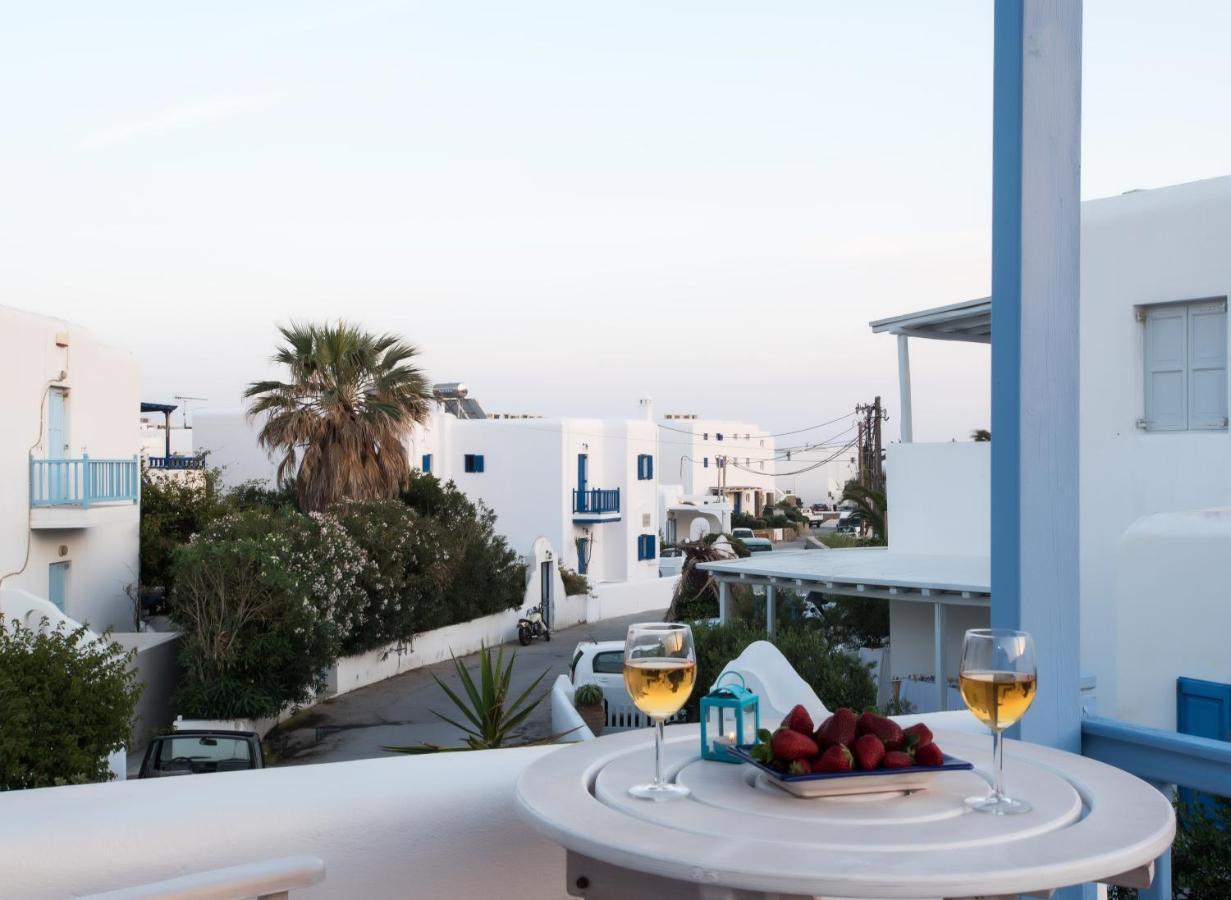 Apartment Escape To Mykonos - Entire Place By Beach