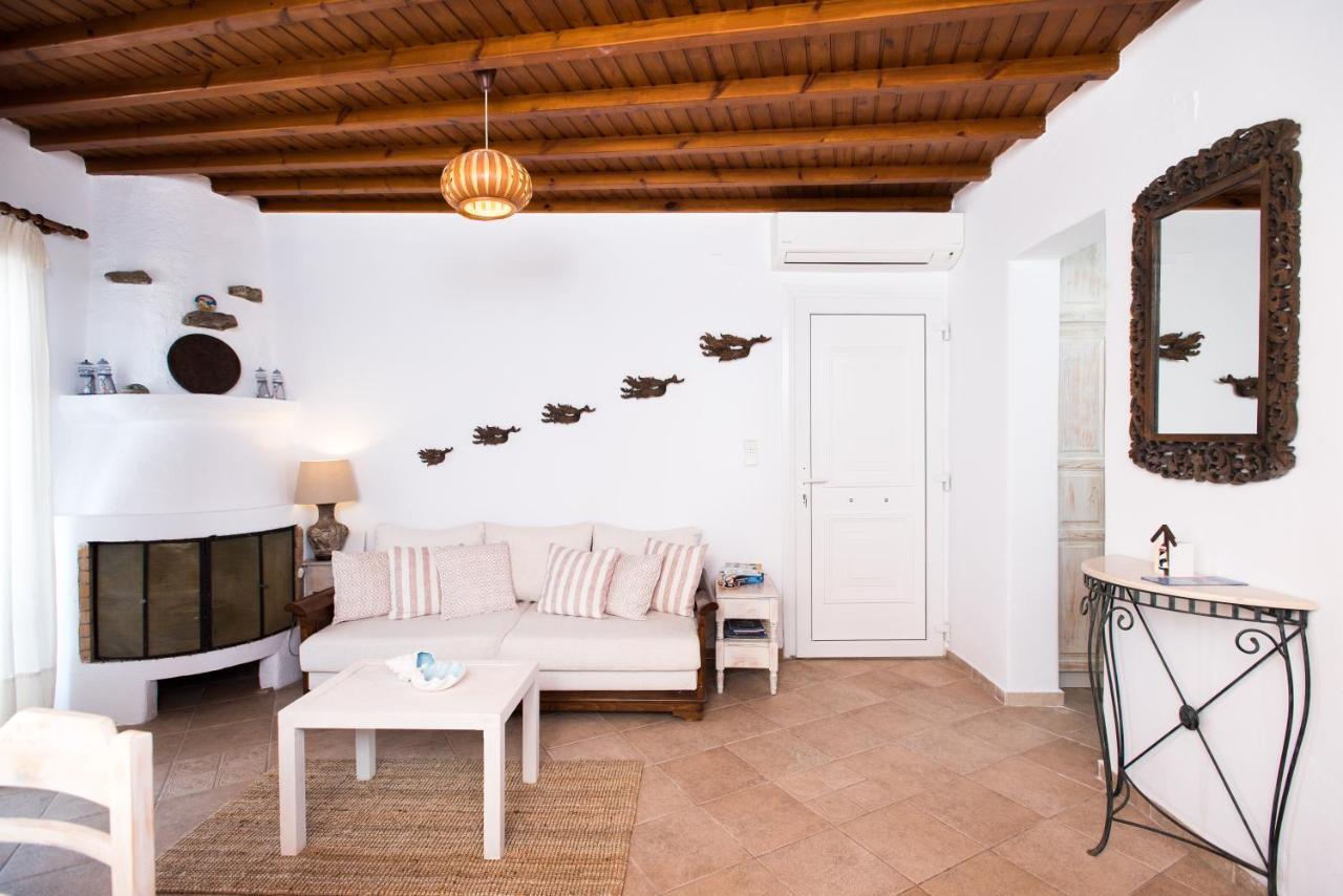 Apartment Escape To Mykonos - Entire Place By Beach